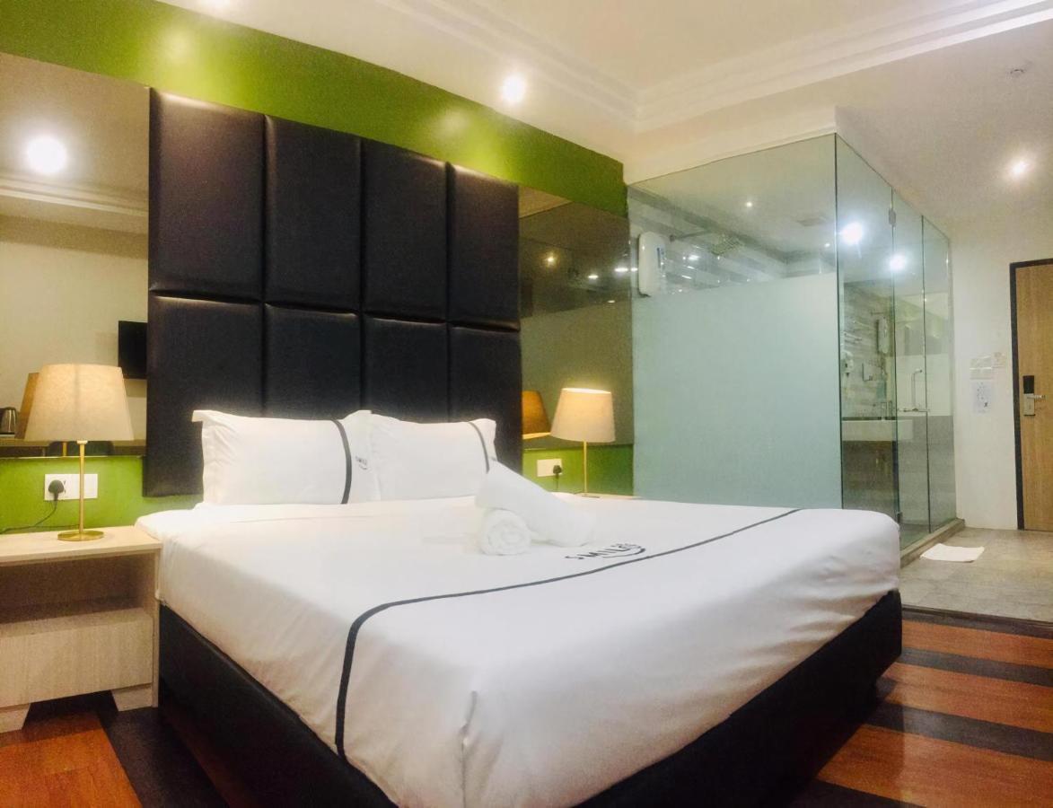 Seeds Hotel Ampang Point Κουάλα Λουμπούρ Εξωτερικό φωτογραφία