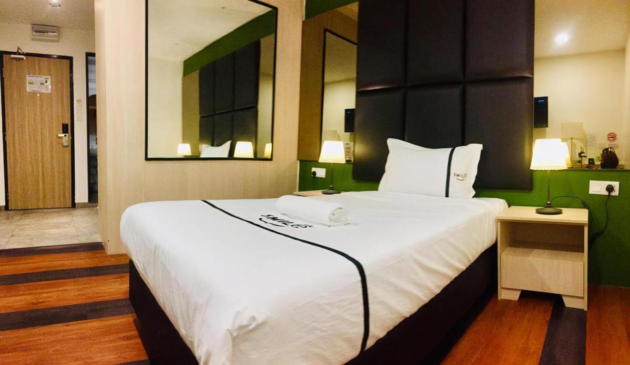 Seeds Hotel Ampang Point Κουάλα Λουμπούρ Εξωτερικό φωτογραφία