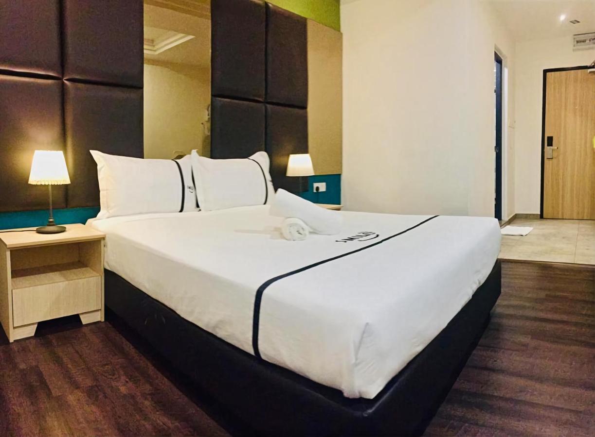 Seeds Hotel Ampang Point Κουάλα Λουμπούρ Εξωτερικό φωτογραφία