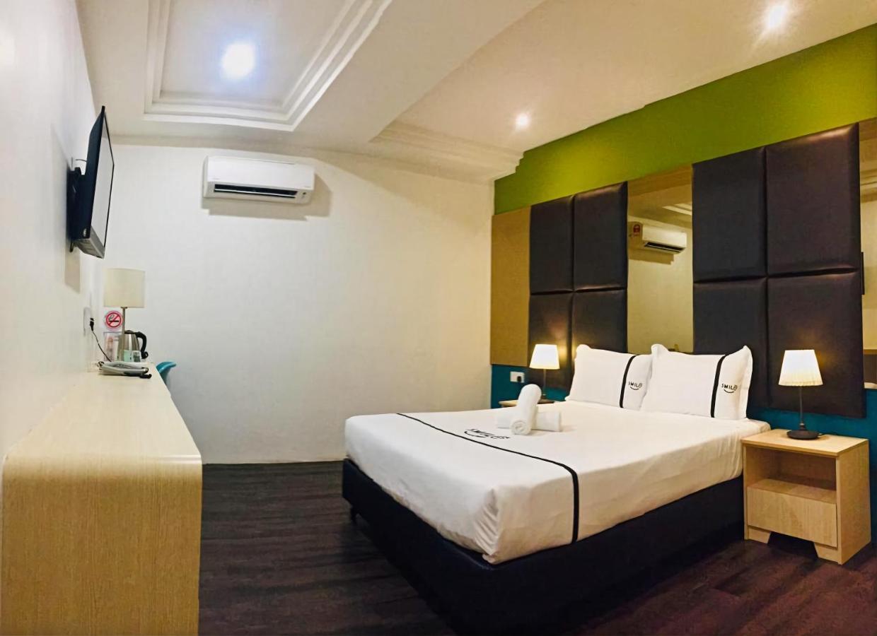 Seeds Hotel Ampang Point Κουάλα Λουμπούρ Εξωτερικό φωτογραφία