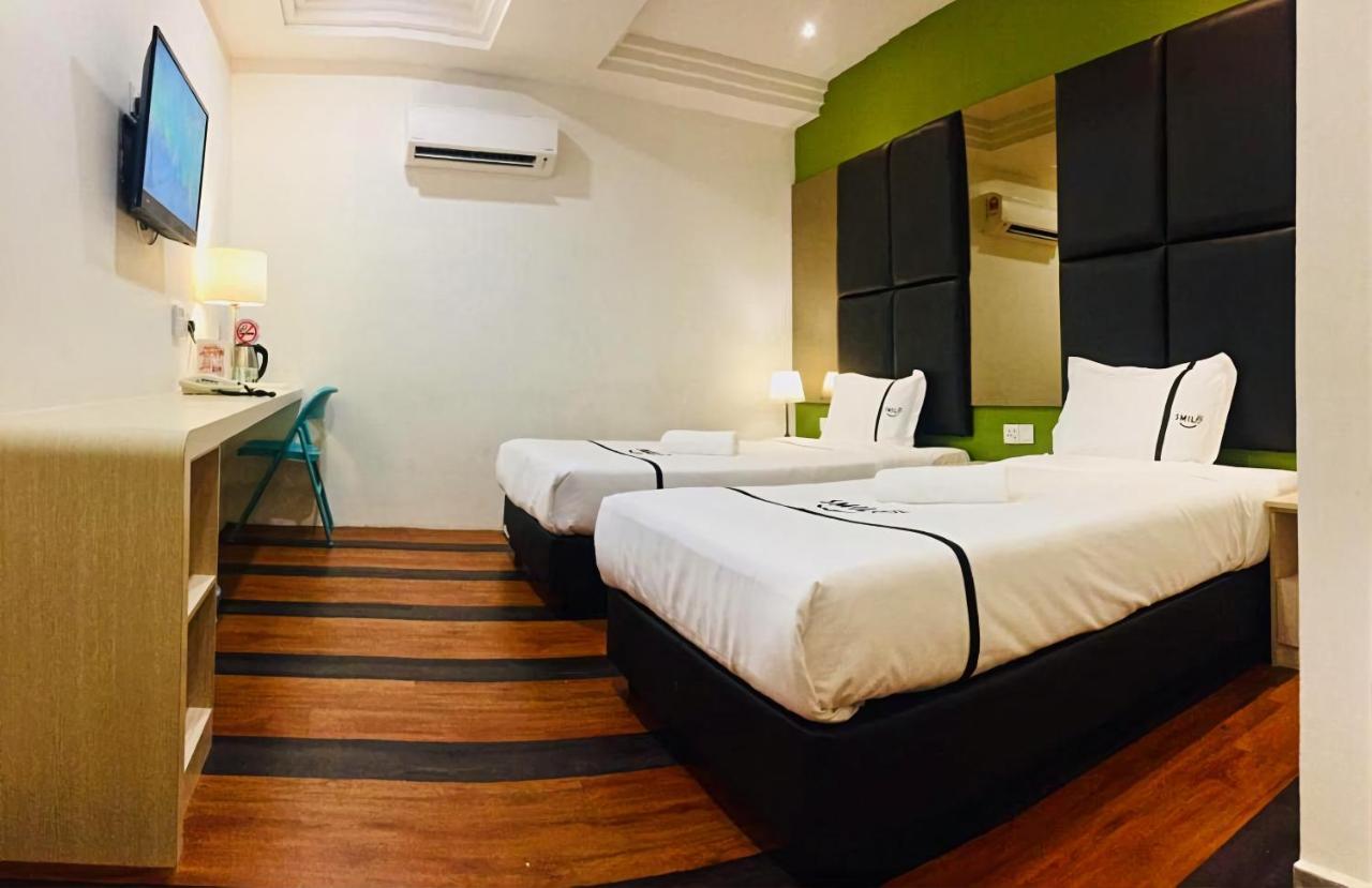 Seeds Hotel Ampang Point Κουάλα Λουμπούρ Εξωτερικό φωτογραφία