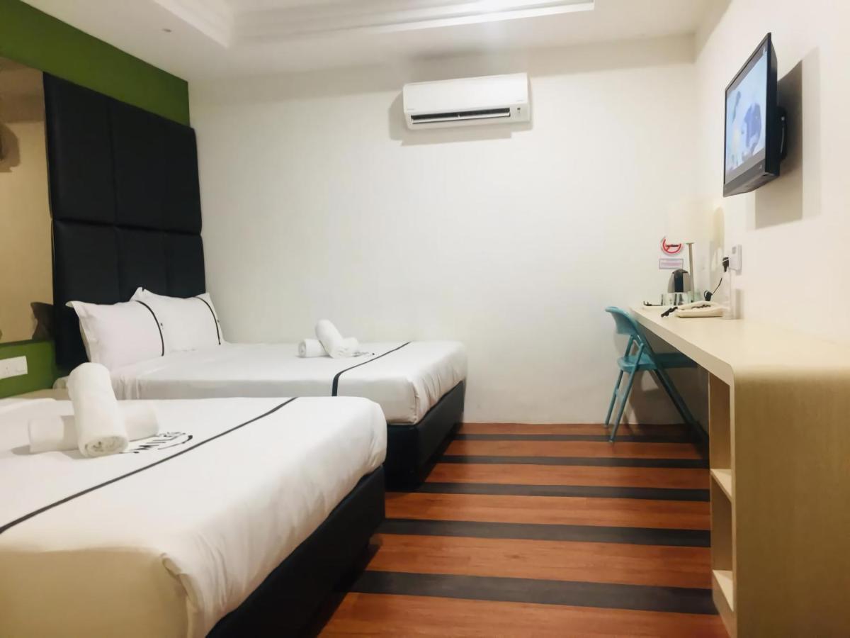 Seeds Hotel Ampang Point Κουάλα Λουμπούρ Εξωτερικό φωτογραφία