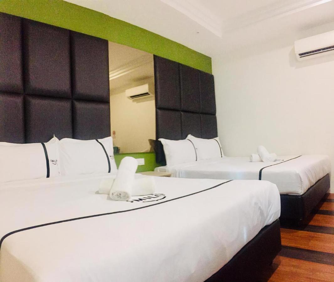 Seeds Hotel Ampang Point Κουάλα Λουμπούρ Εξωτερικό φωτογραφία