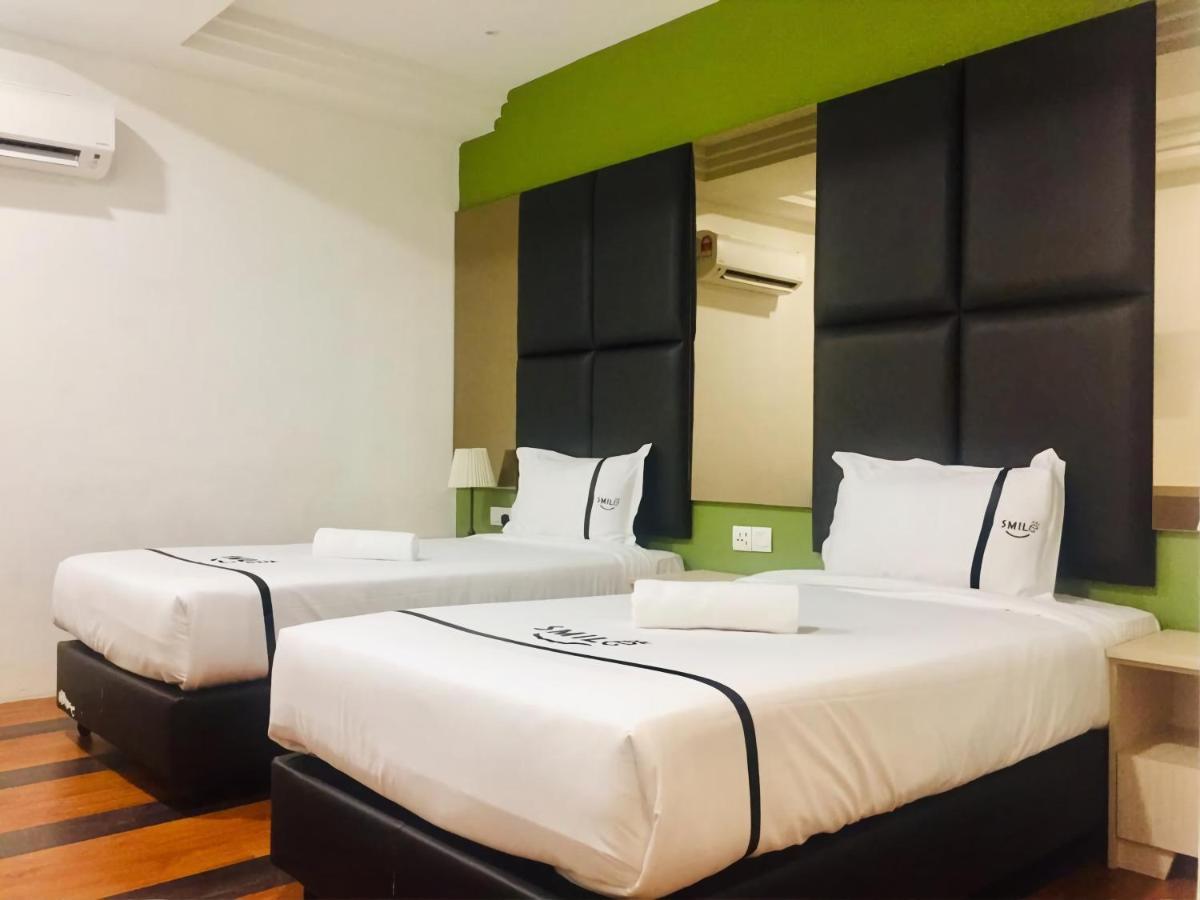 Seeds Hotel Ampang Point Κουάλα Λουμπούρ Εξωτερικό φωτογραφία