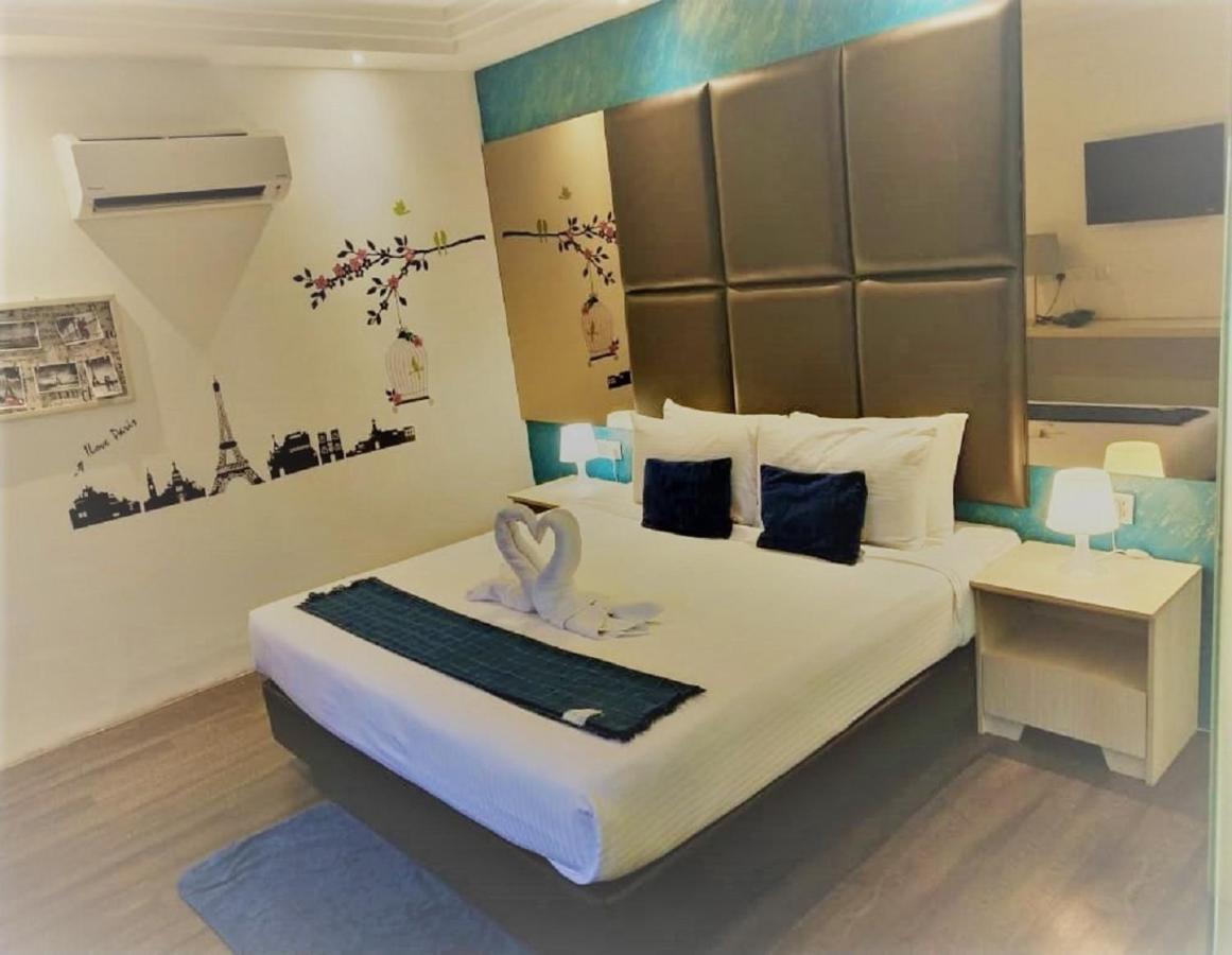 Seeds Hotel Ampang Point Κουάλα Λουμπούρ Εξωτερικό φωτογραφία