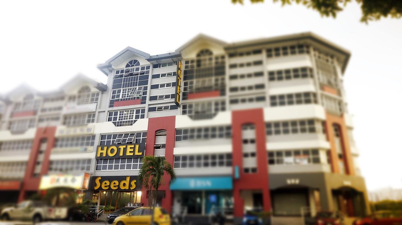 Seeds Hotel Ampang Point Κουάλα Λουμπούρ Εξωτερικό φωτογραφία