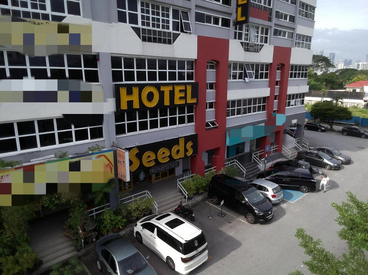 Seeds Hotel Ampang Point Κουάλα Λουμπούρ Εξωτερικό φωτογραφία